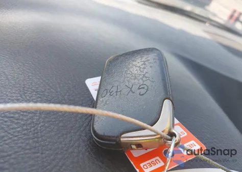 2006 Lexus Gs 430 из США, поврежденный, VIN JTHBN96S365000057